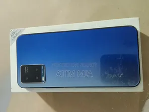 Vivo Y21t 128 GB Blue