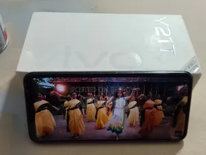 Vivo Y21t 128 GB Blue