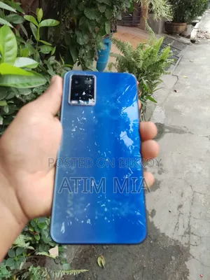 Vivo Y21t 128 GB Blue