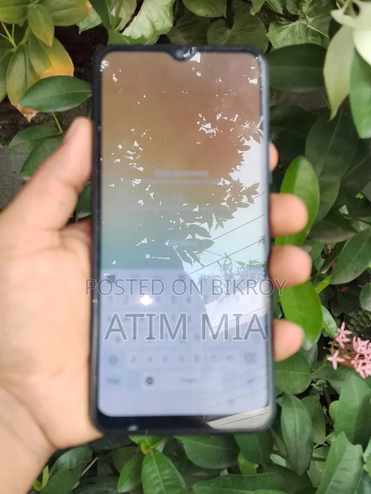 Vivo Y21t 128 GB Blue