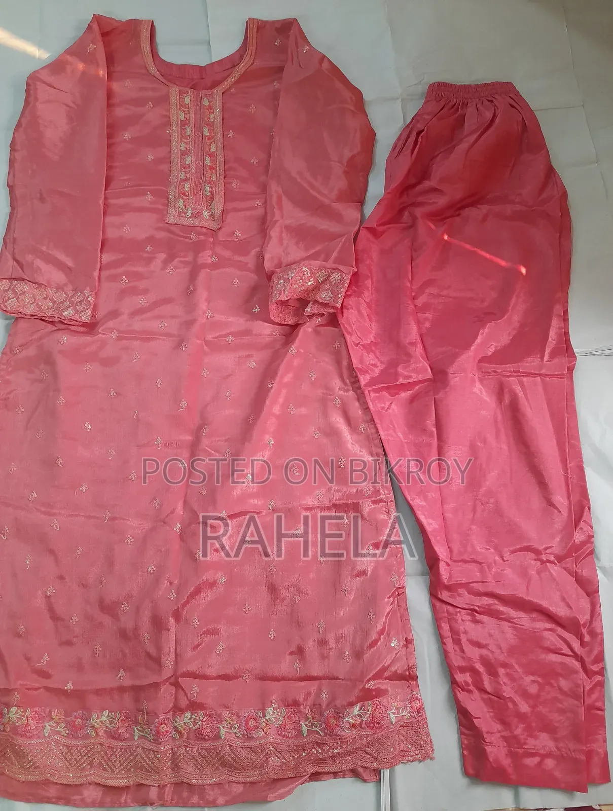 Three Piece for Sale