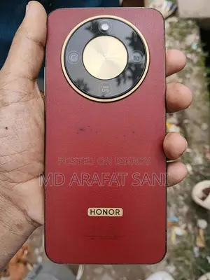 Honor X9d 256 GB Red