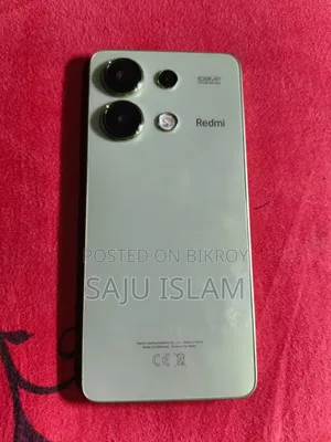 Xiaomi Redmi Note 13 256 GB Blue
