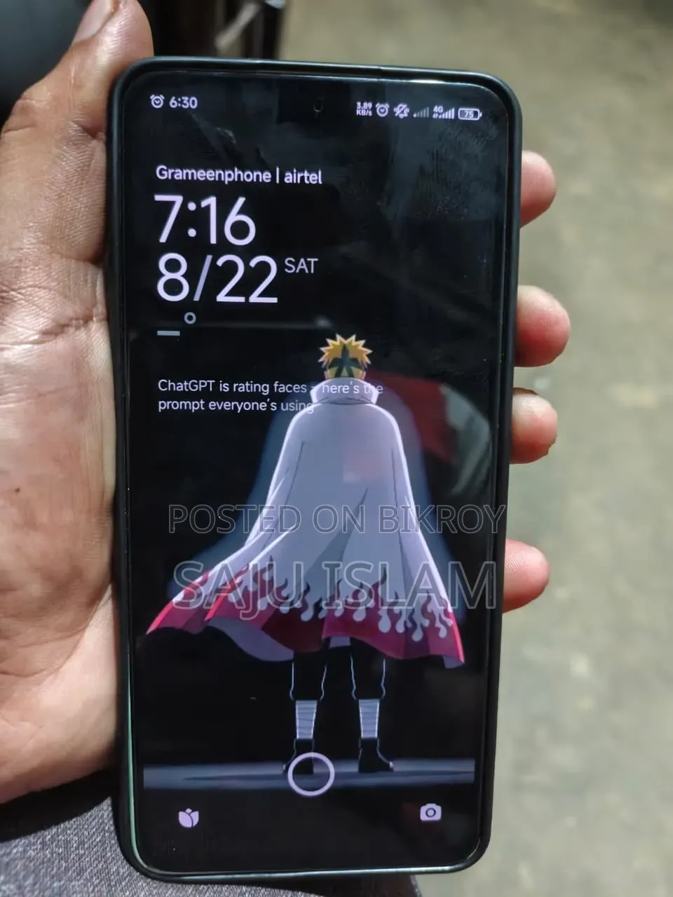 Xiaomi Redmi Note 13 256 GB Blue