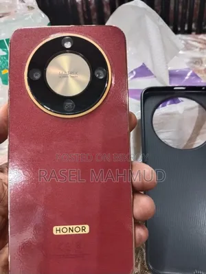নতুন অনার এক্স৯ডি ২৫৬ জিবি রেড