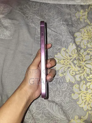 New Apple iPhone 16 128 GB Pink