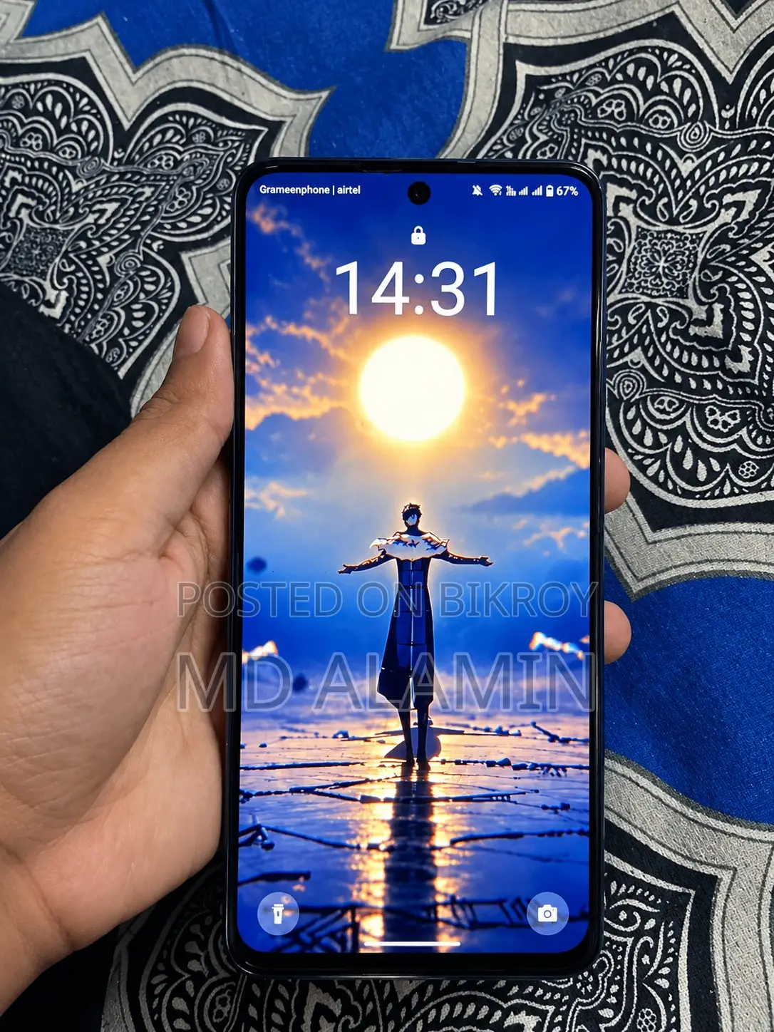 Realme C71 128 GB Black
