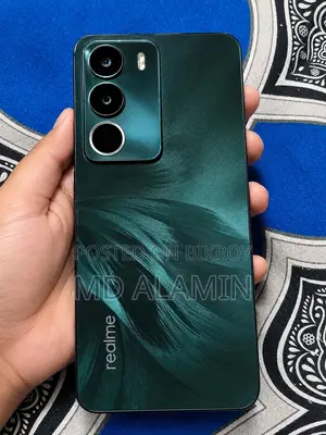 Realme C71 128 GB Black