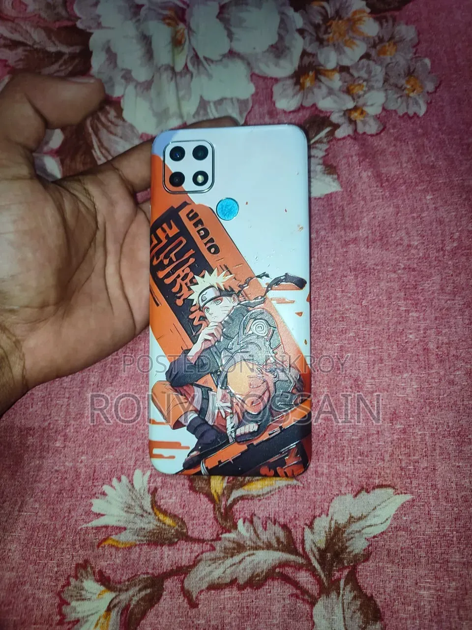 ওপ্পো এ১৫ ৩২ জিবি নীল
