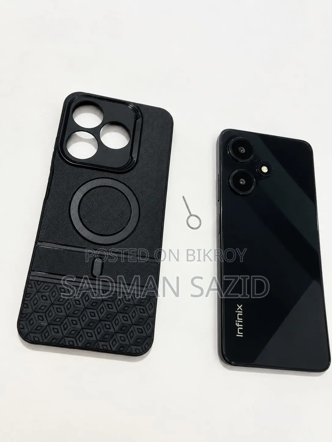 Infinix Hot 30i 128 GB Blue