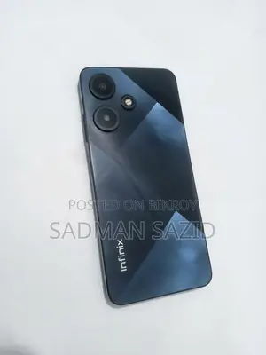Infinix Hot 30i 128 GB Blue