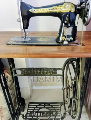 Butterfly Sewing Machine (JA2-1 Sewing Machine)