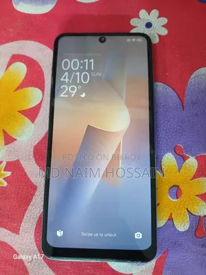 Xiaomi Redmi Note 11 64 GB Blue