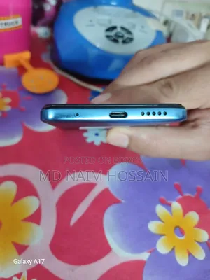 শাওমি রেডমি নোট ১১ ৬৪ জিবি নীল