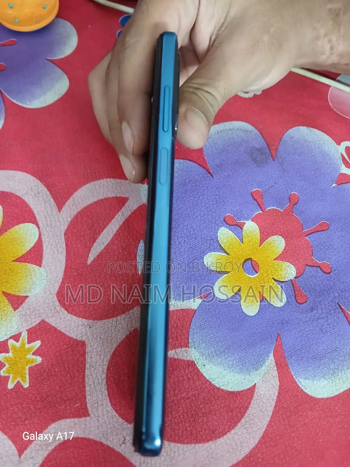 শাওমি রেডমি নোট ১১ ৬৪ জিবি নীল