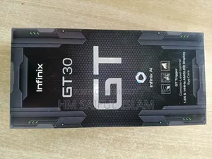 Infinix GT 30 5G 256 GB Blue