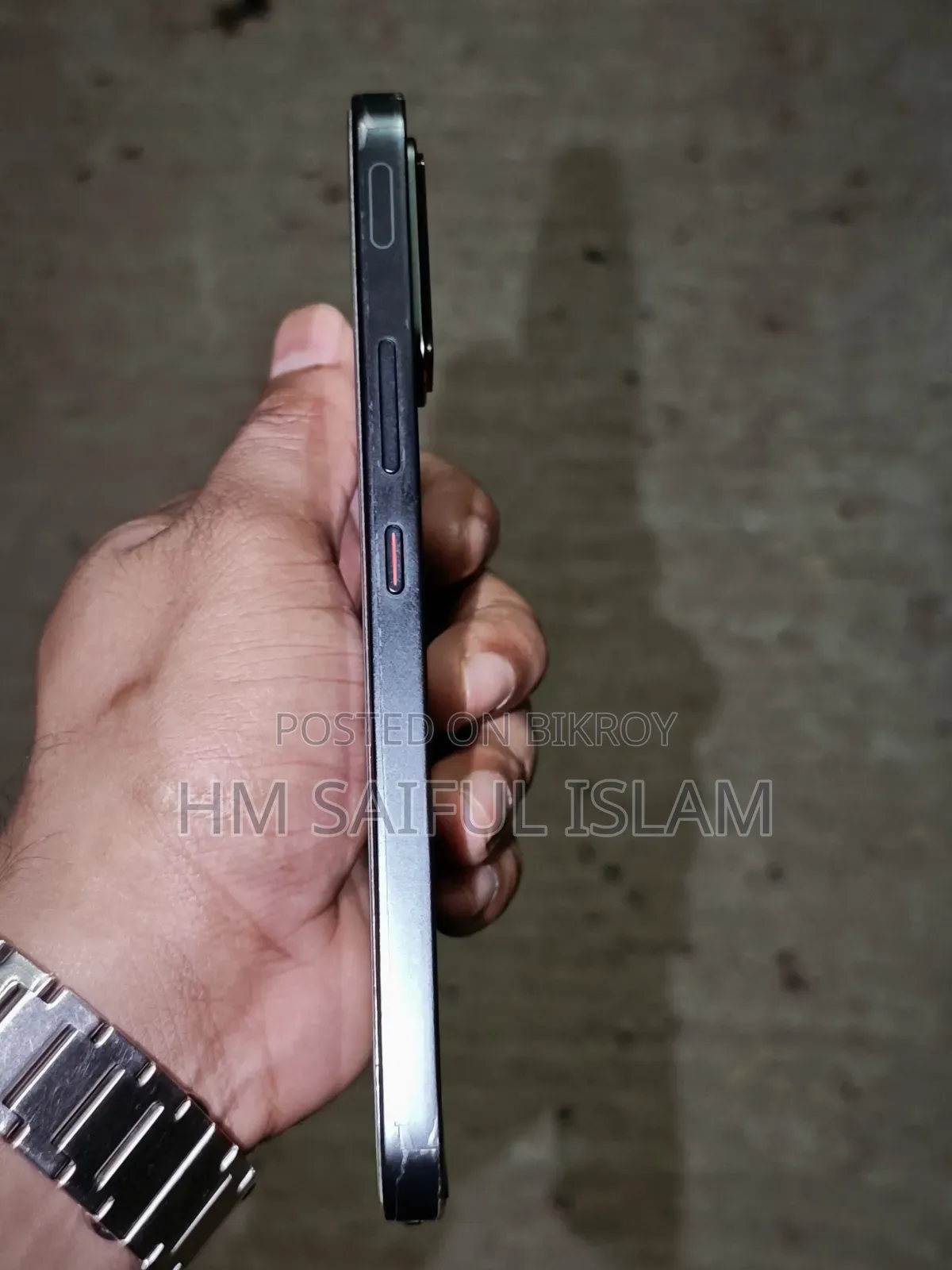 Infinix GT 30 5G 256 GB Blue