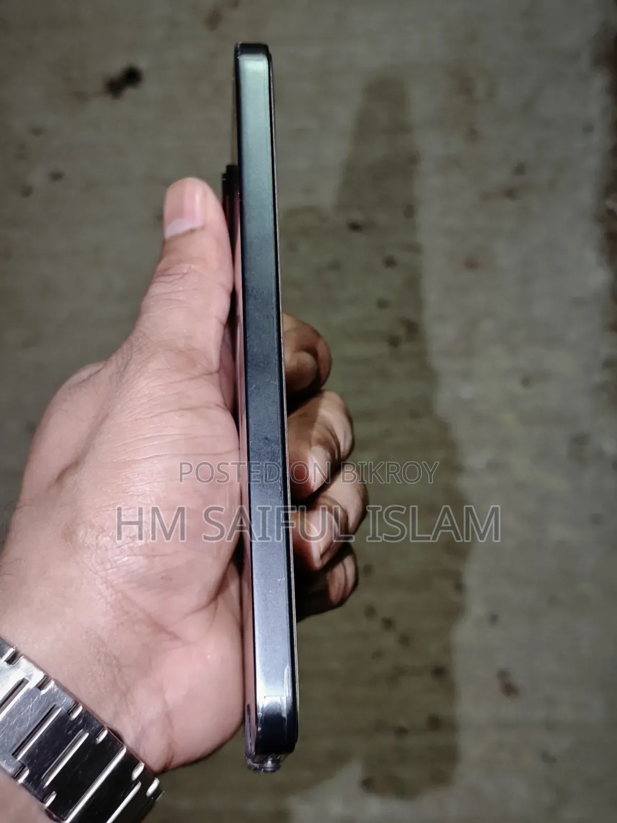 Infinix GT 30 5G 256 GB Blue