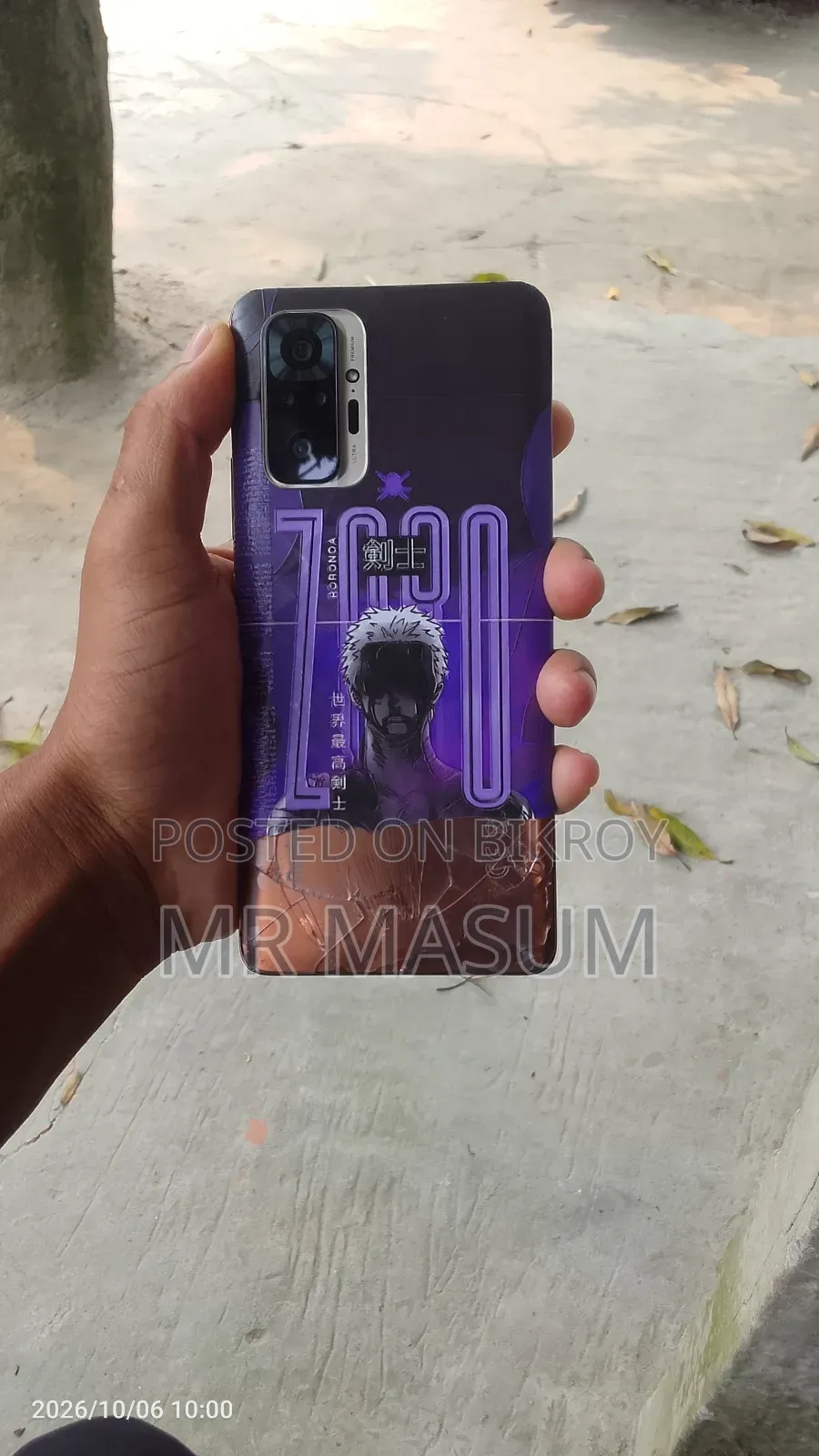 Xiaomi Redmi Note 10 Pro 128 GB Rose Gold