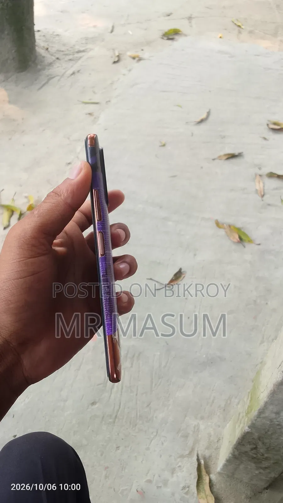 Xiaomi Redmi Note 10 Pro 128 GB Rose Gold