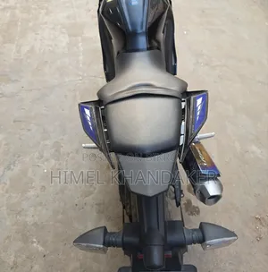 Yamaha R15M 2023 Black