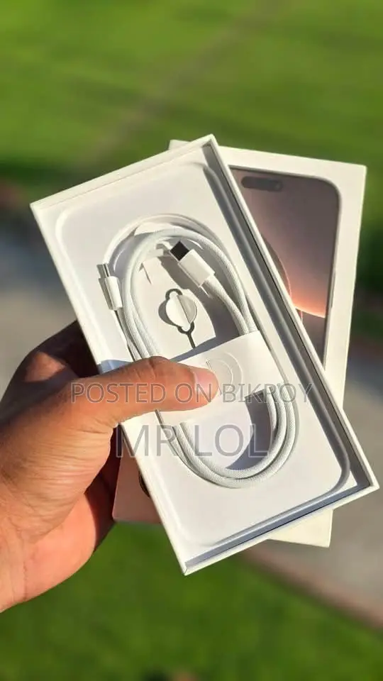 New Apple iPhone 16 Pro Max 256 GB