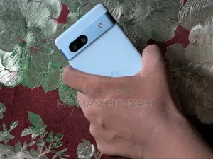 গুগল পিক্সেল ৭এ ১২৮ জিবি নীল