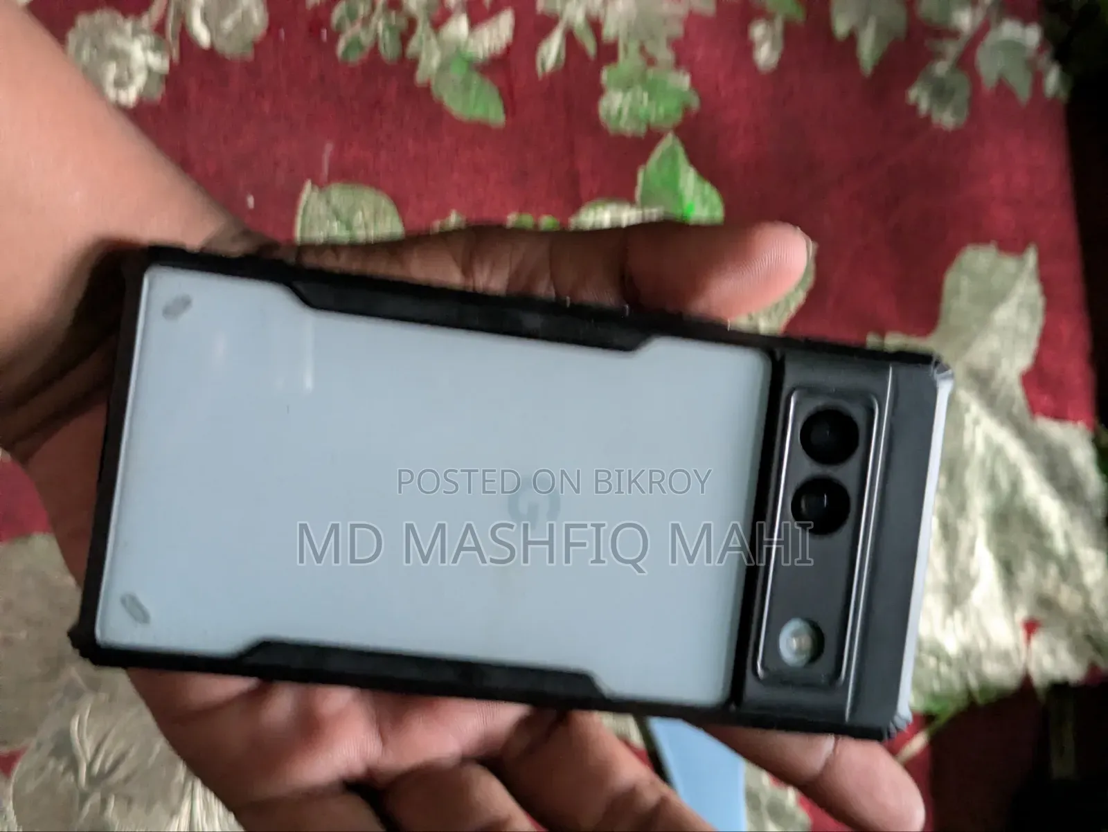 গুগল পিক্সেল ৭এ ১২৮ জিবি নীল
