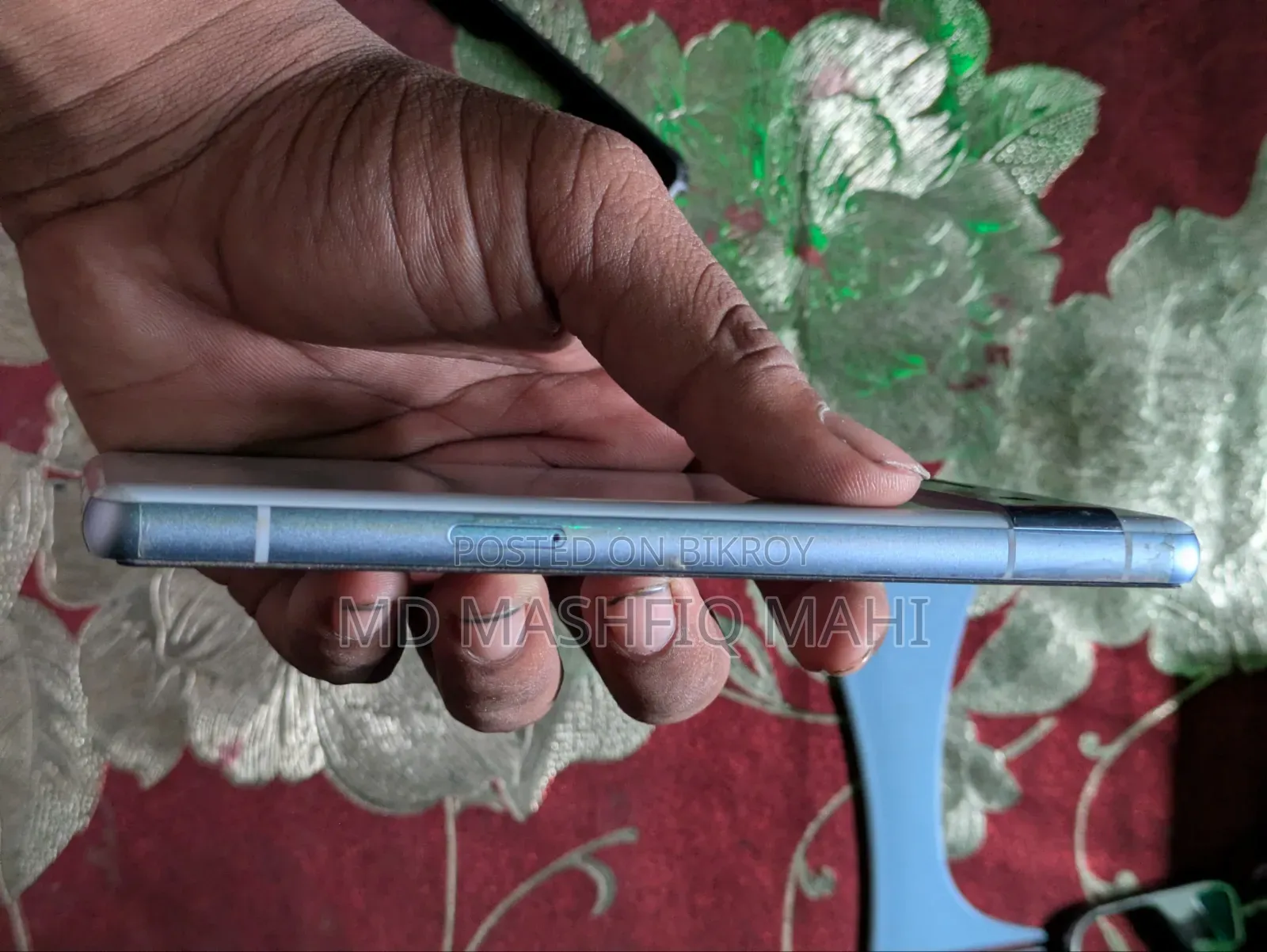 গুগল পিক্সেল ৭এ ১২৮ জিবি নীল
