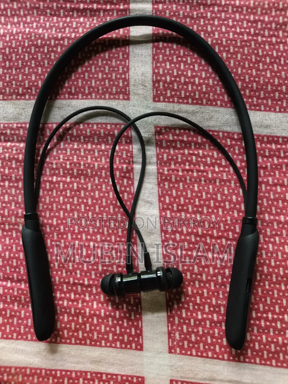 IQ+ Wireless Neckband