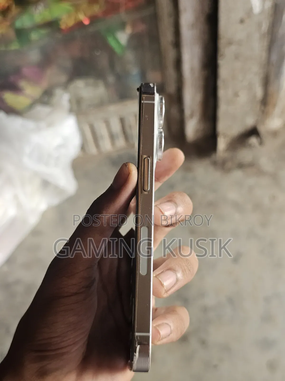 অ্যাপল আইফোন ১৪ প্রো ২৫৬ জিবি সাদা