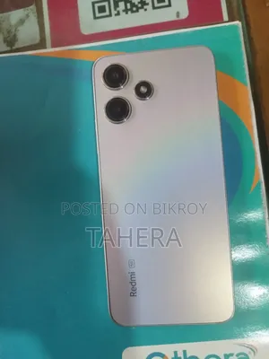সিয়াওমি ১২ ১২৮ জিবি সিলভার