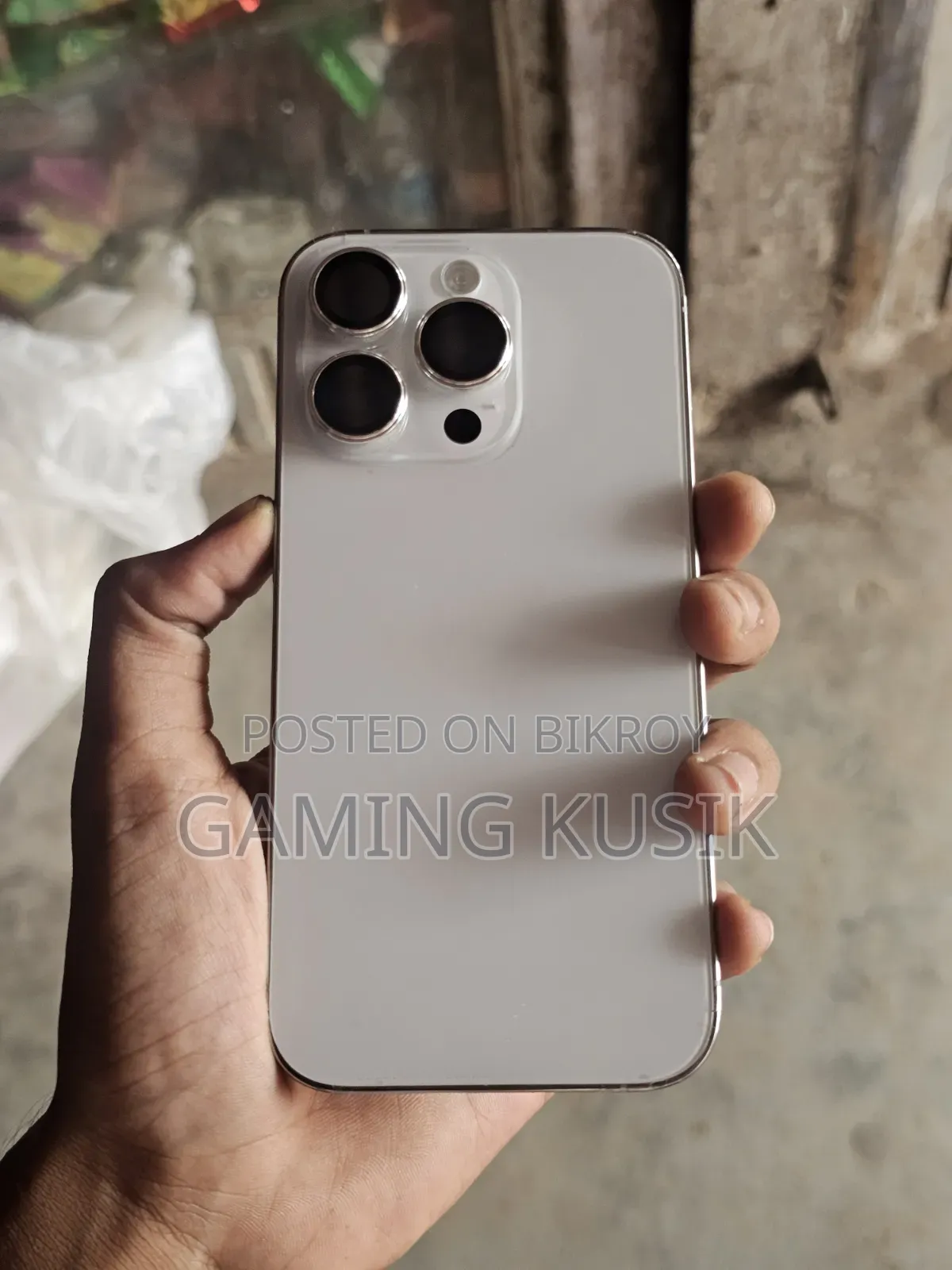 অ্যাপল আইফোন ১৪ প্রো ২৫৬ জিবি সাদা