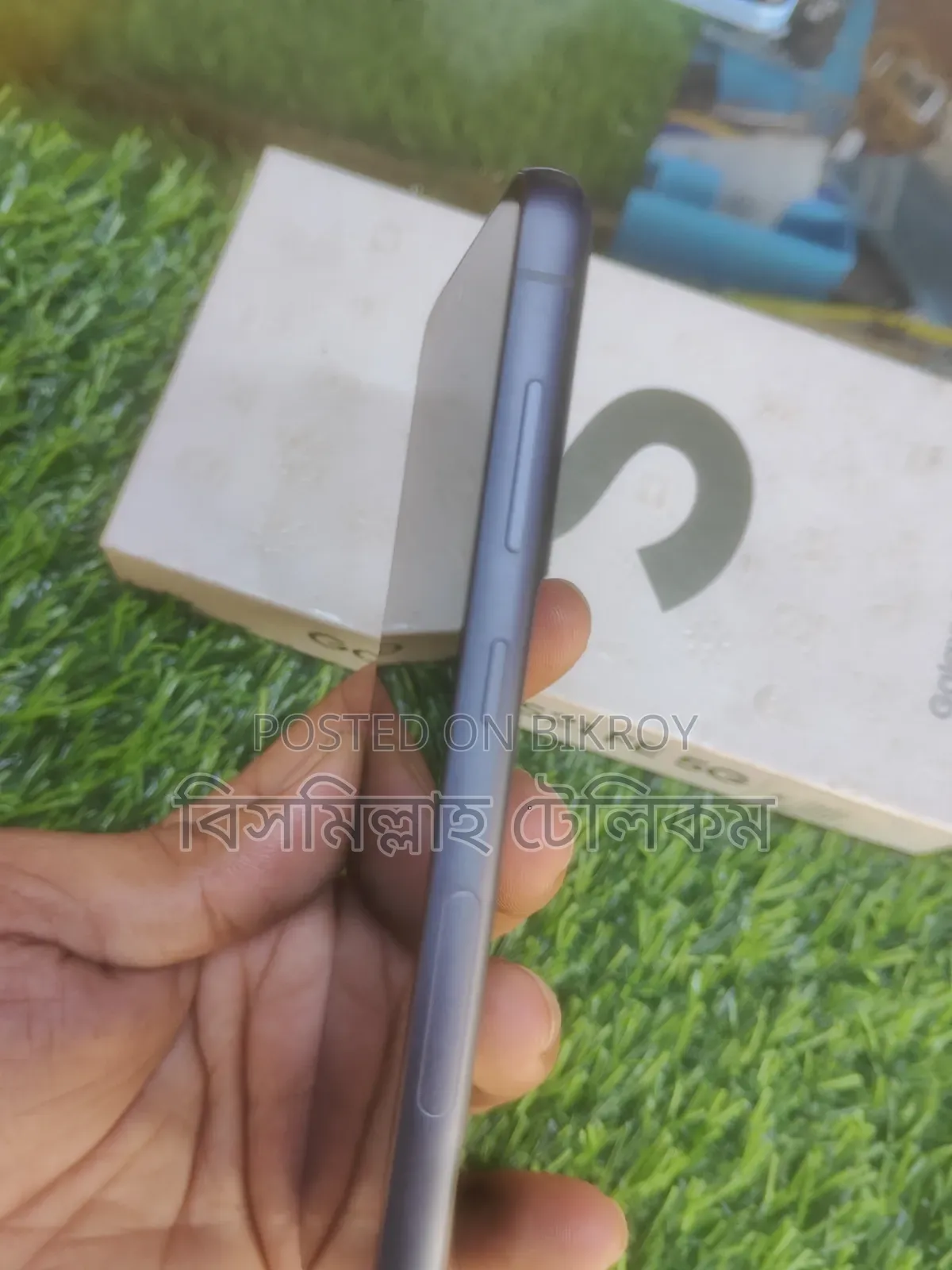 Samsung Galaxy S21 FE 5G 128 GB Black