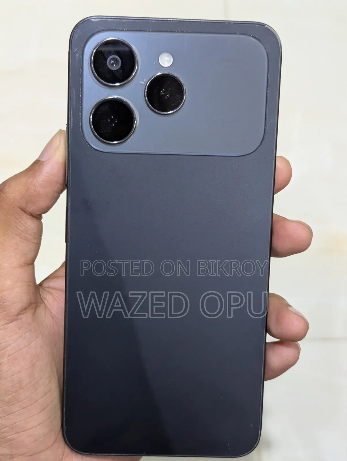 টেকনো স্পার্ক ৪০ ১২৮ জিবি