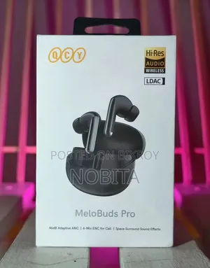 QCY Melobuds Pro LDAC
