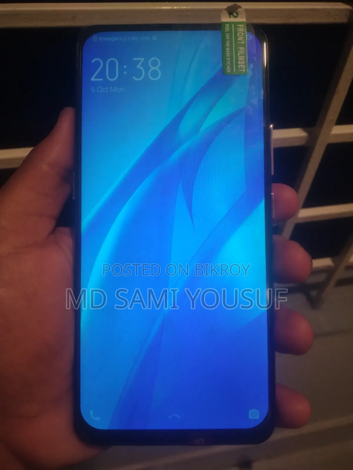 Vivo V15 256 GB Pink