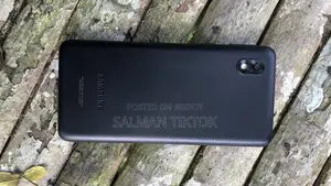 স্যামসাং গ্যালাক্সি এ০১ ৩২ জিবি কালো