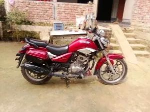 হাওজুয়ে টিআর১৫০এস ২০২৪ লাল