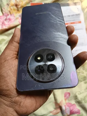 Realme 13 Pro+ 5G 256 GB Gray