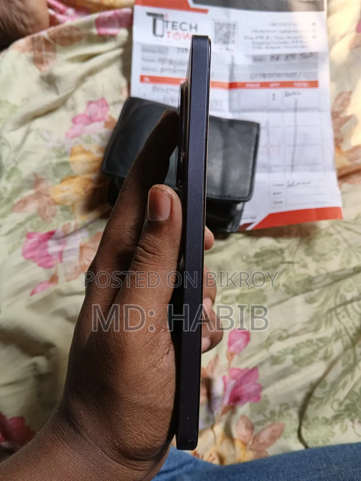 Realme 13 Pro+ 5G 256 GB Gray