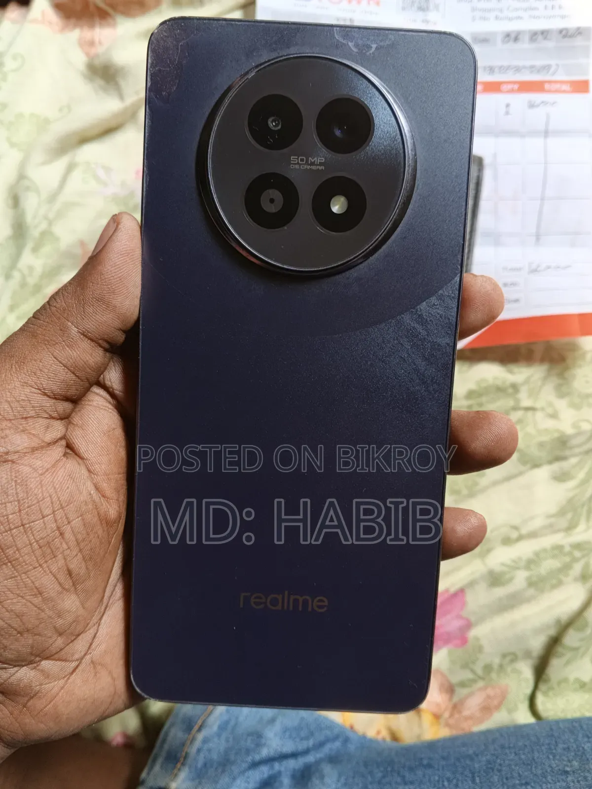 Realme 13 Pro+ 5G 256 GB Gray