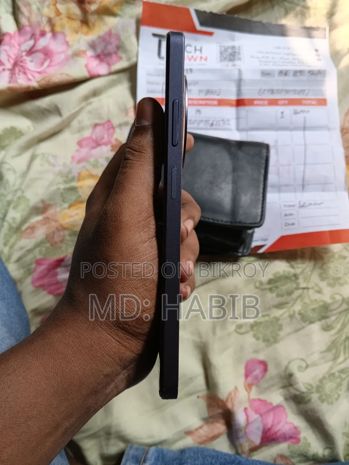 Realme 13 Pro+ 5G 256 GB Gray