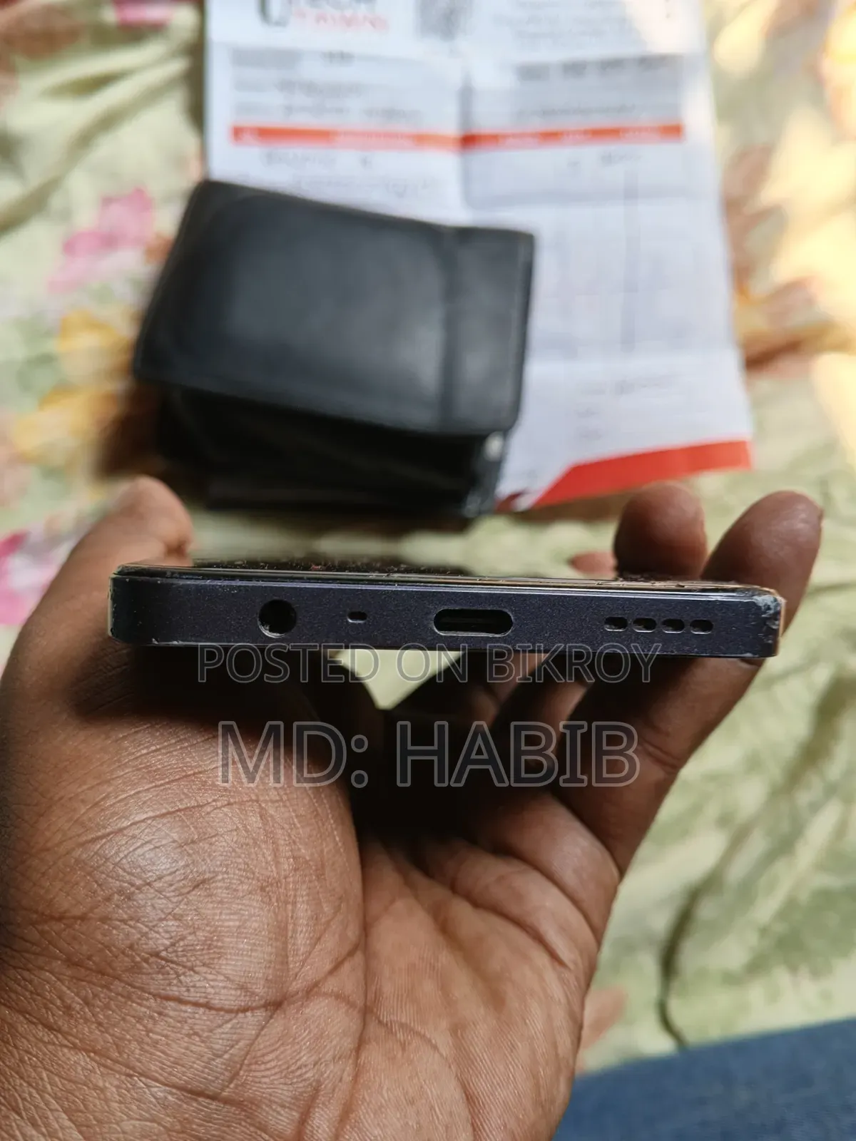 Realme 13 Pro+ 5G 256 GB Gray