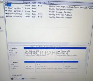 Laptop Asus PRO P2430UA 8GB Intel Core i5 HDD+SSD 1T