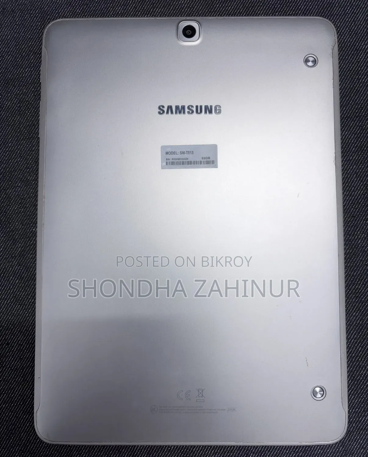 Samsung Galaxy Tab S2 8.0 32 GB