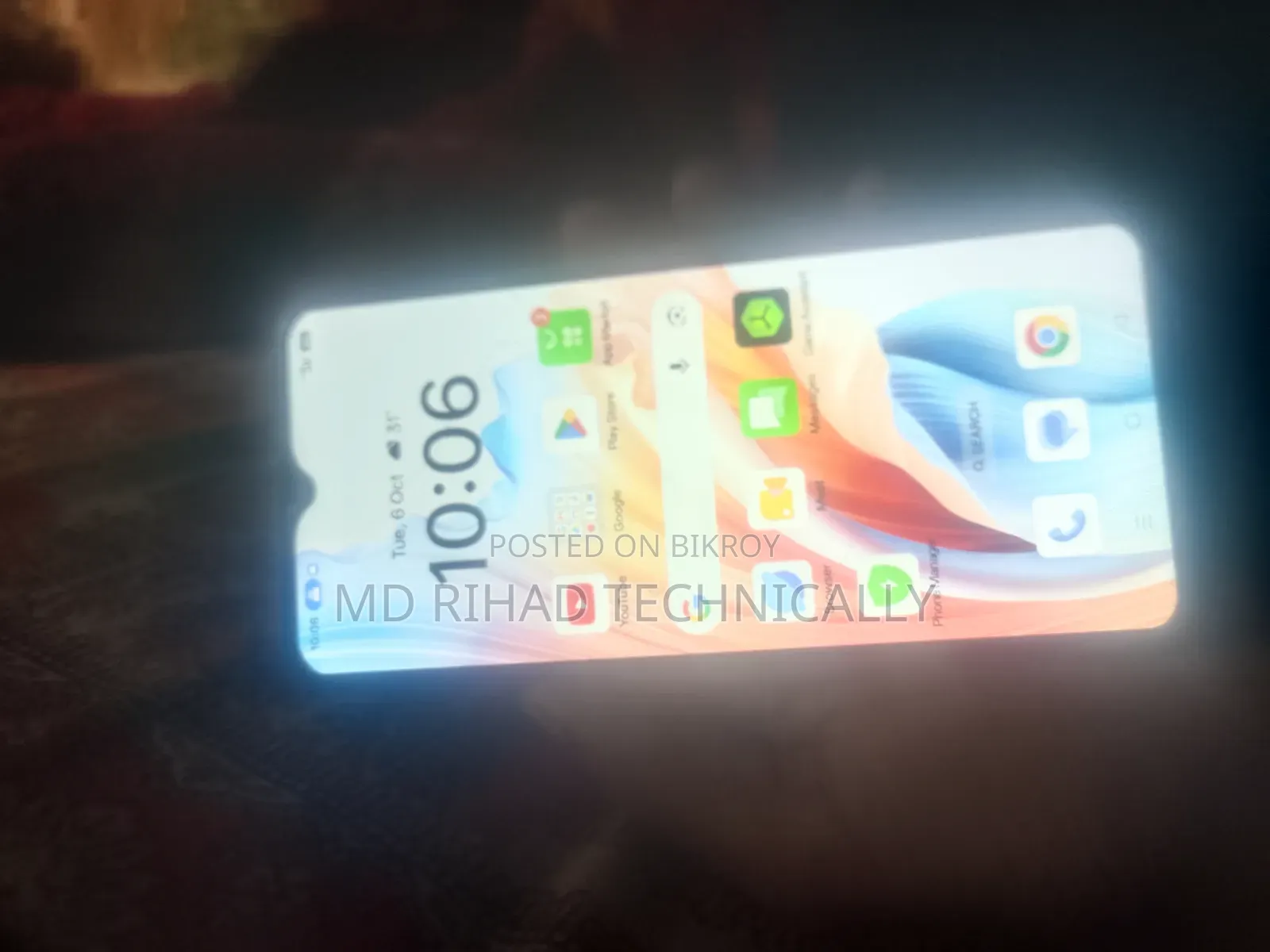 Oppo A18 128 GB