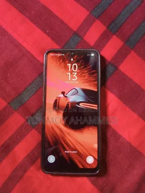 Samsung Galaxy F05 64 GB Blue
