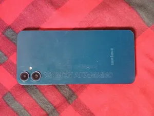 Samsung Galaxy F05 64 GB Blue