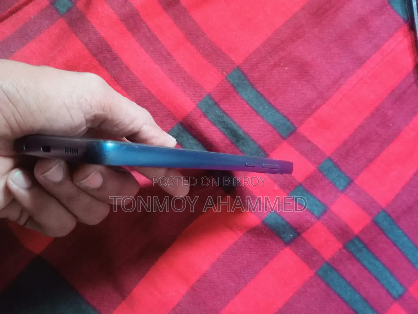 Samsung Galaxy F05 64 GB Blue